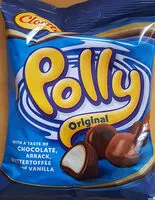 Mängden socker i Polly Original