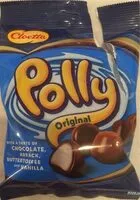 Mängden socker i Polly Original