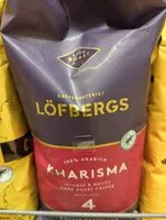 Mängden socker i kharisma