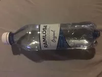 Mängden socker i Ramlösa Orginal