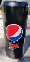 Mängden socker i Pepsi Max