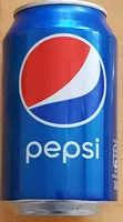 Mängden socker i Pepsi