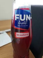 Mängden socker i Fun light Strawberry