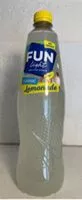 Mängden socker i FUN Light Lemonade