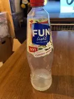 Mängden socker i Fun light blissful cloudy apple