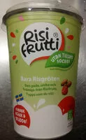 Mängden socker i Risifrutti Bara Risgröten Utan tillsatt socker