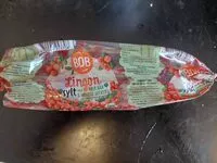 Mängden socker i Lingonsylt Mindre Socker