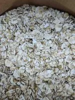 Mängden socker i Organic Oat Flakes