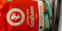 Mängden socker i Graham mjöl