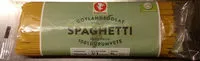 Mängden socker i Kungsörnen Spaghetti Gotlandsodlat