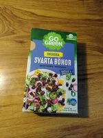 Mängden socker i Svenska Svarta Bönor