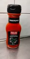 Mängden socker i Felix Ketchup Svartpeppar