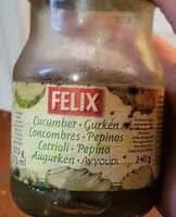 Mängden socker i Concombre