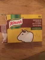 Mängden socker i Köttbuljong