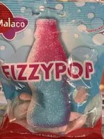 Mängden socker i Fizzypop
