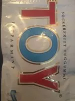 Mängden socker i Original TOY Peppermint