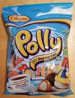 Mängden socker i Polly for a Swedish Fika