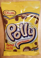 Mängden socker i Polly Super Crunchy
