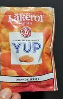 Mängden socker i Orange spritz