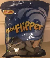 Mängden socker i Mini Flipper