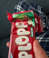 Mängden socker i Plopp fresh Mint