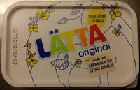 Mängden socker i Lätta Original