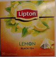 Mängden socker i Tea lemon