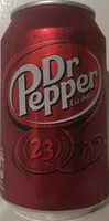 Mängden socker i Dr Pepper