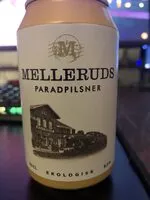 Mängden socker i Melleruds paradpilsner