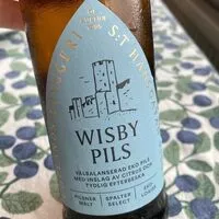 Mängden socker i Wisby Pils