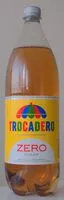 Mängden socker i Trocadero Zero Sugar