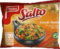 Mängden socker i Cuscús Nador congelado