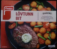 Mängden socker i Findus Dagens Lövtunn bit