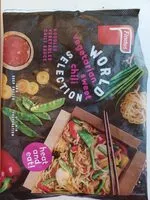 Mängden socker i vegetarian sweet chili