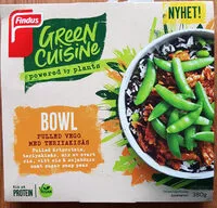 Mängden socker i Bowl Pulled Vego med Teriyakisås