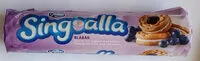 Mängden socker i Singoalla - Blåbär