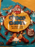 Mängden socker i OLW choco cheez