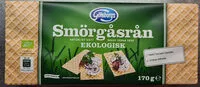 Mängden socker i Smörgåsrås ekologisk
