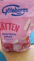Mängden socker i Jätten
