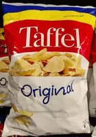 Mängden socker i Taffel Original