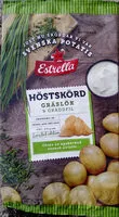 Mängden socker i Estrella Höstskörd Gräslök & Gräddfil Limited edition