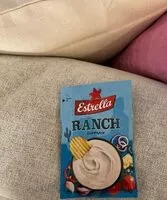 Mängden socker i Ranch Dippmix