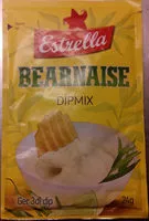 Mängden socker i Estrella Dipmix Bearnaise
