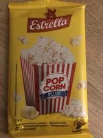 Mängden socker i Pop corn