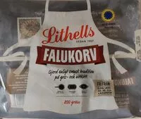 Mängden socker i Falukorv