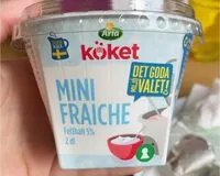 Mängden socker i Yogurt