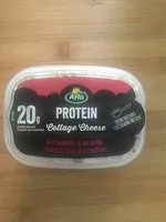 Mängden socker i Protein Cottage Cheese