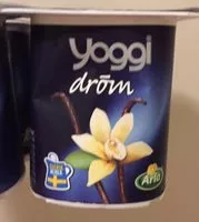 Mängden socker i drōm