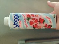 Mängden socker i Mini Jordgubb