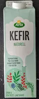 Mängden socker i Kefir Naturell